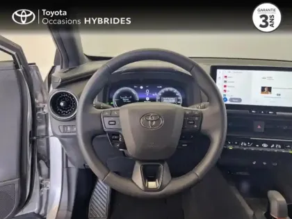 Photo 14 Toyota C-HR  2.0 Hybride 200ch Design MY25