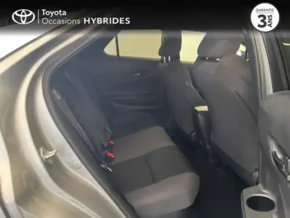 Photo 12 Toyota C-HR  2.0 Hybride 200ch Design MY25