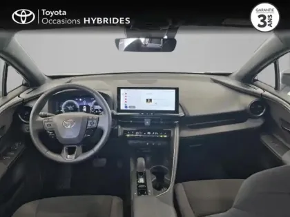Photo 13 Toyota C-HR  2.0 Hybride 200ch Design MY25