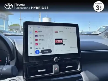 Photo 14 Toyota Yaris  Cross 116h Design MY25