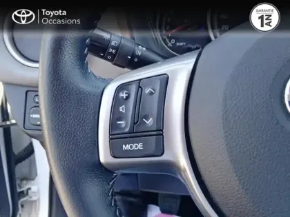 Photo 10 Toyota Yaris  69 VVT-i France 5p