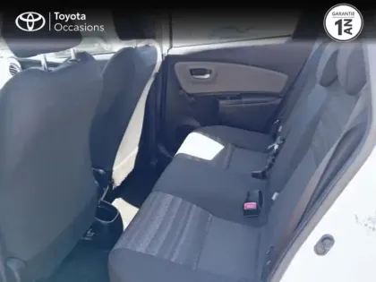 Photo 6 Toyota Yaris  69 VVT-i France 5p