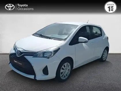 Photo Toyota Yaris France