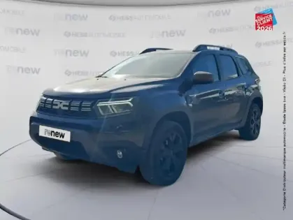Photo Dacia Duster Extreme