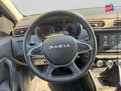Photo 11 Dacia Duster  1.0 ECO-G 100ch Extreme 4x2