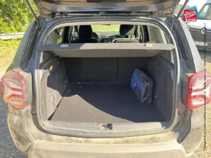 Photo 13 Dacia Duster  1.0 ECO-G 100ch Extreme 4x2