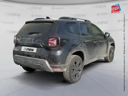 Photo 5 Dacia Duster  1.0 ECO-G 100ch Extreme 4x2