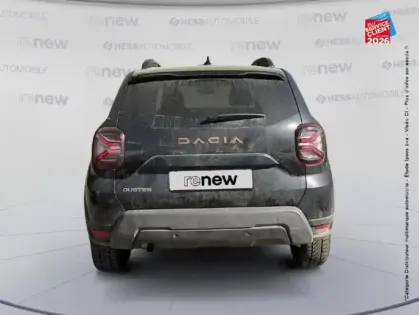 Photo 6 Dacia Duster  1.0 ECO-G 100ch Extreme 4x2