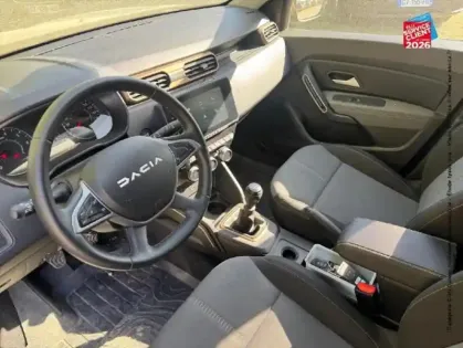 Photo 14 Dacia Duster  1.0 ECO-G 100ch Extreme 4x2