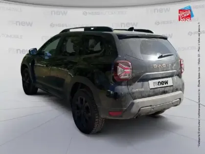 Photo 7 Dacia Duster  1.0 ECO-G 100ch Extreme 4x2