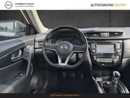 Photo 11 Nissan X-trail  1.6 dCi 130ch Distinction 7 places