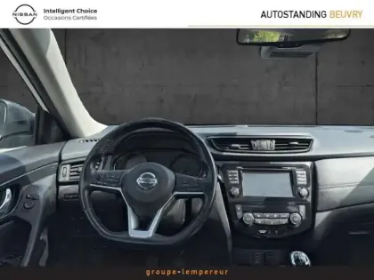 Photo 10 Nissan X-trail  1.6 dCi 130ch Distinction 7 places