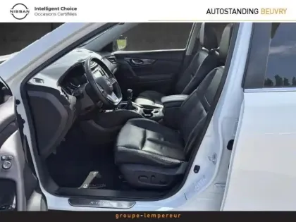 Photo 8 Nissan X-trail  1.6 dCi 130ch Distinction 7 places