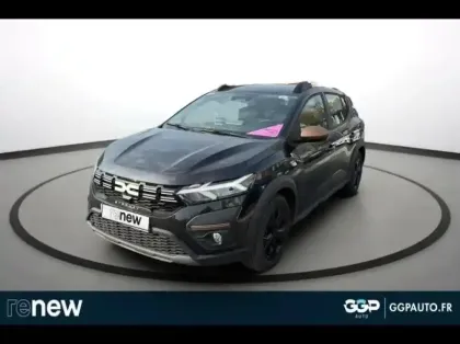 Photo Dacia Sandero Stepway Extreme