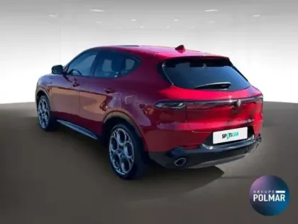 Photo 6 Alfa Romeo Tonale  1.3 PHEV 280ch Edizione Speciale AT6 e-Q4