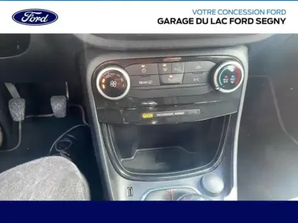 Photo 10 Ford Puma  1.0 Flexifuel 125ch S&S mHEV ST-Line