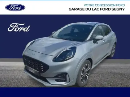 Photo Ford Puma St-line