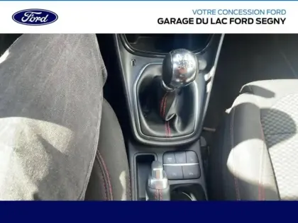 Photo 11 Ford Puma  1.0 Flexifuel 125ch S&S mHEV ST-Line