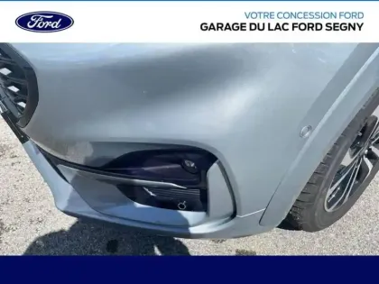 Photo 7 Ford Puma  1.0 Flexifuel 125ch S&S mHEV ST-Line