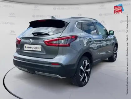Photo 5 Nissan Qashqai  1.3 DIG-T 160ch Tekna DCT Euro6d-T