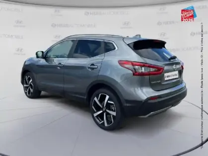 Photo 7 Nissan Qashqai  1.3 DIG-T 160ch Tekna DCT Euro6d-T