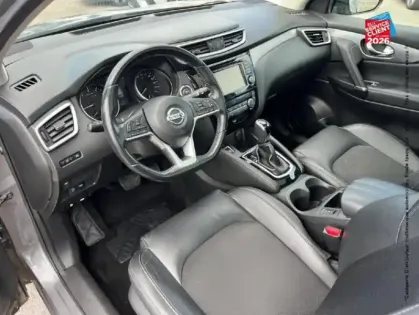 Photo 14 Nissan Qashqai  1.3 DIG-T 160ch Tekna DCT Euro6d-T