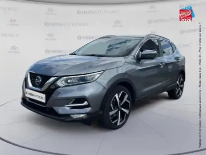 Photo Nissan Qashqai Tekna