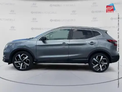 Photo 8 Nissan Qashqai  1.3 DIG-T 160ch Tekna DCT Euro6d-T