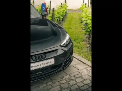 Photo 21 Audi E-tron RS  GT 598ch quattro