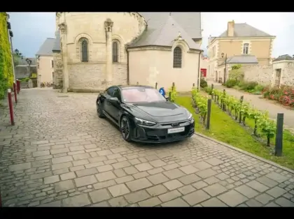 Photo 16 Audi E-tron RS  GT 598ch quattro