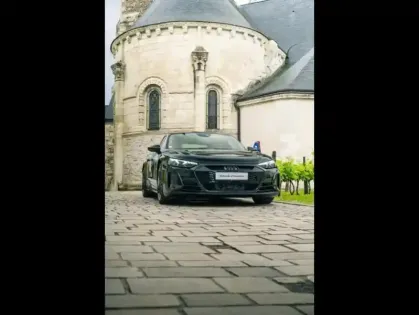 Photo 24 Audi E-tron RS  GT 598ch quattro