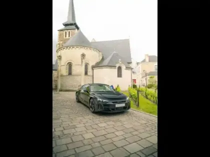 Photo 17 Audi E-tron RS  GT 598ch quattro