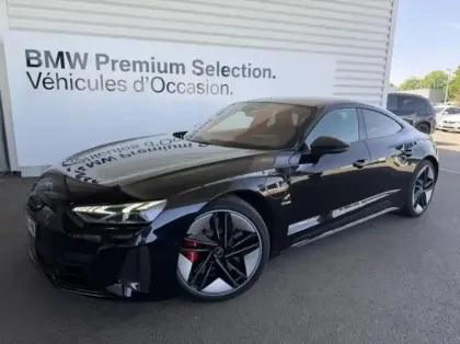 Photo Audi E-tron Base