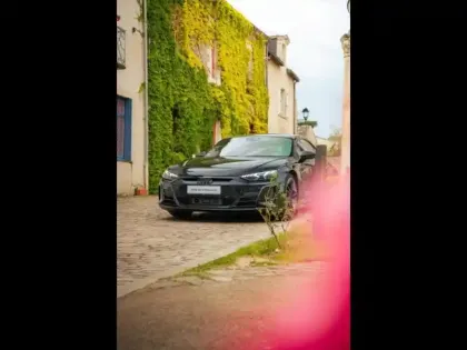 Photo 18 Audi E-tron RS  GT 598ch quattro