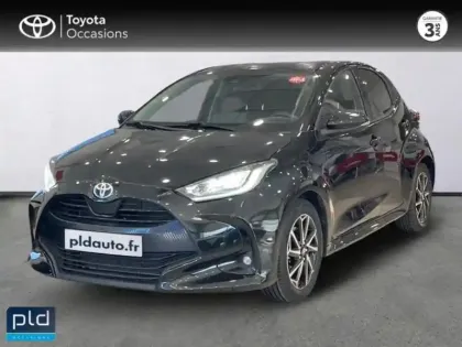 Photo Toyota Yaris Design
