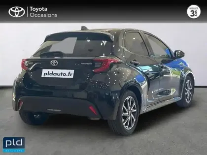 Photo 5 Toyota Yaris  116h Design 5p MY22