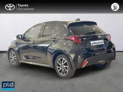 Photo 6 Toyota Yaris  116h Design 5p MY22