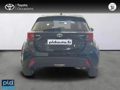 Photo 7 Toyota Yaris  116h Design 5p MY22