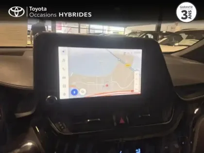 Photo 8 Toyota C-HR  1.8 Hybride 122ch Collection E-CVT
