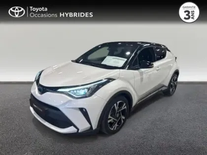 Photo Toyota C-hr Collection