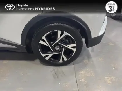 Photo 5 Toyota C-HR  1.8 Hybride 122ch Collection E-CVT