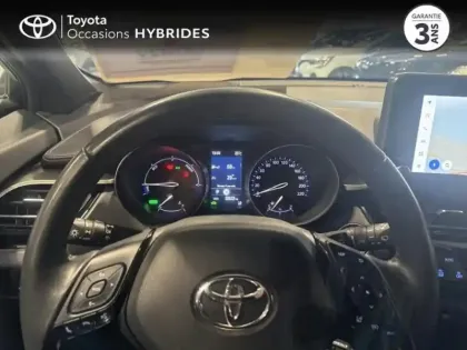 Photo 9 Toyota C-HR  1.8 Hybride 122ch Collection E-CVT