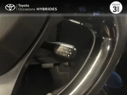 Photo 12 Toyota C-HR  1.8 Hybride 122ch Collection E-CVT