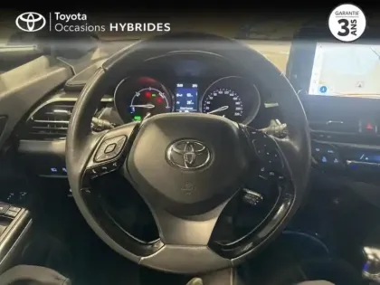 Photo 7 Toyota C-HR  1.8 Hybride 122ch Collection E-CVT