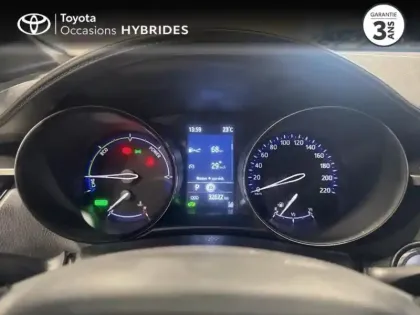 Photo 10 Toyota C-HR  1.8 Hybride 122ch Collection E-CVT