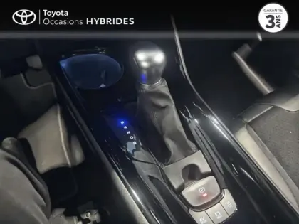 Photo 11 Toyota C-HR  1.8 Hybride 122ch Collection E-CVT