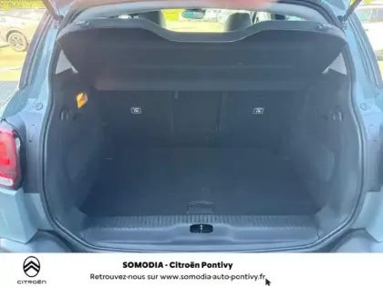 Photo 5 Citroën C3 Aircross  PureTech 130ch S&S Shine EAT6