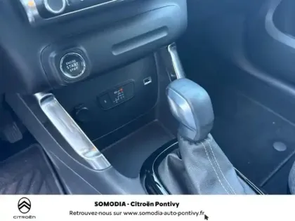 Photo 14 Citroën C3 Aircross  PureTech 130ch S&S Shine EAT6