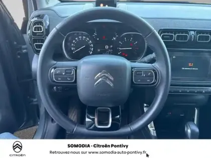 Photo 12 Citroën C3 Aircross  PureTech 130ch S&S Shine EAT6