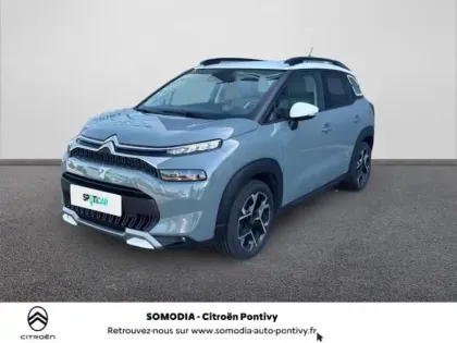 Photo Citroën C3 Aircross Shine